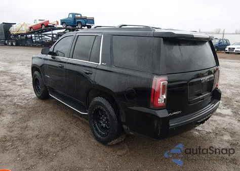 2017 GMC Yukon Slt z USA, uszkodzony, nr VIN 1GKS2BKC9HR385317